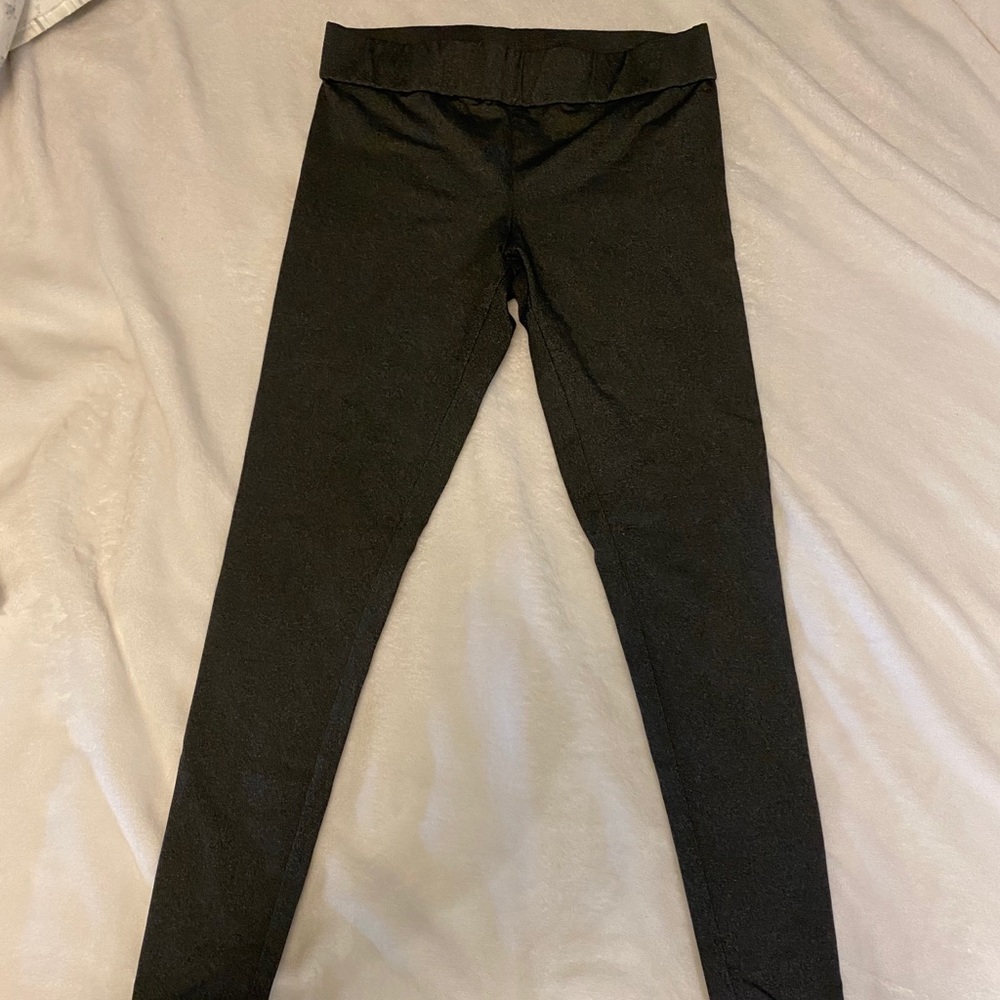 Grey Leggings